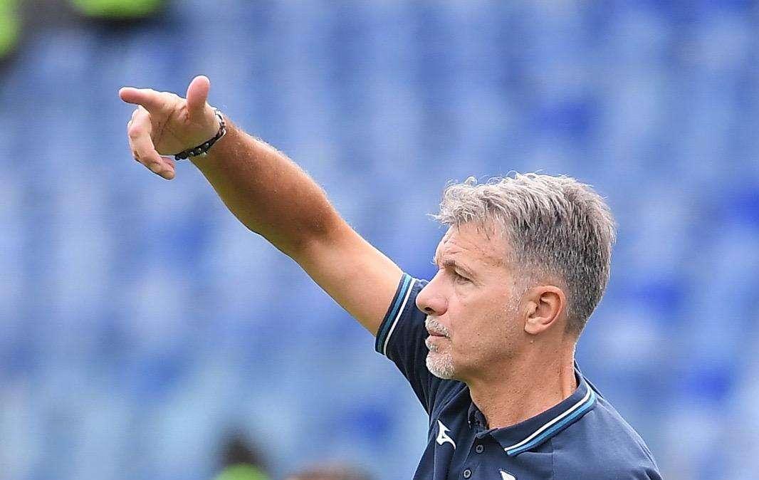 Lazio, Baroni a Dazn: "Siamo ambiziosi. Turnover? Non mi piace..."