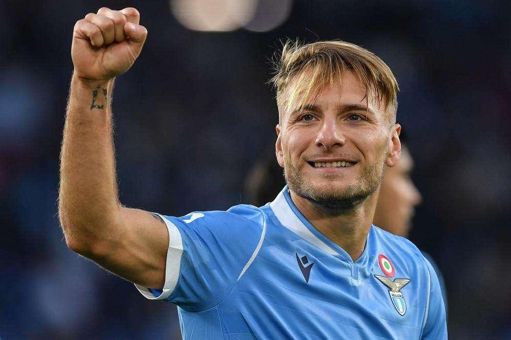 Scarpa d'Oro 2019/20, Immobile vola: ecco la sua posizione 