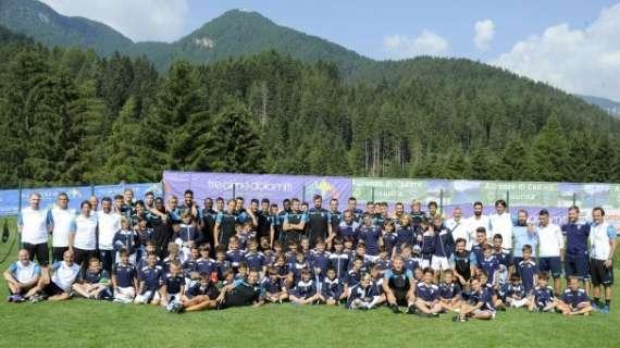 Lazio Summer Camp 2022: tutte le informazioni della nuova edizione