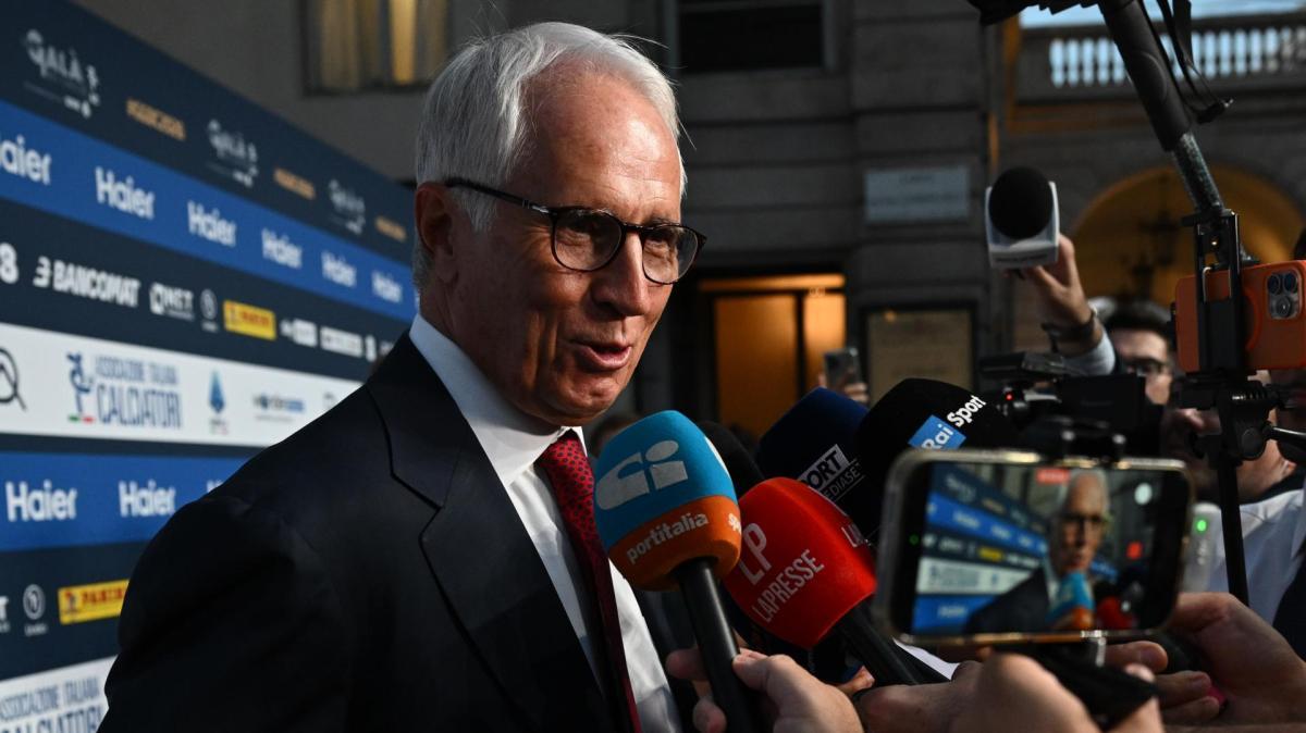 Malagò e il sostegno della Serie A: "Non è mai venuto meno. Nazionale? Serve fiducia"