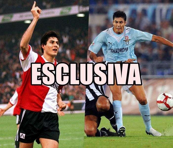 Lazio-Feyenoord, il doppio ex Cruz: "Campo difficile, ma Lazio da Champions. Immobile? L'ho visto subito..."