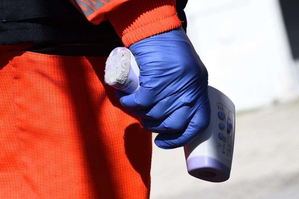 Coronavirus, un positivo nello staff dell'Aue Erzgebirge: l'intera squadra in quarantena
