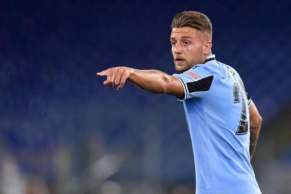 FORMELLO - Lazio, Milinkovic ok. Conferma Leiva, torna Luiz Felipe