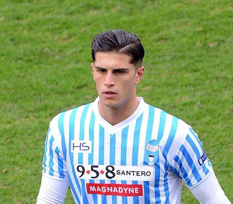 Bonifazi e un gol alla Roma molto speciale: “La mia famiglia tifa Lazio”