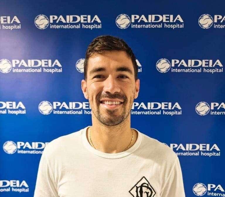 Lazio, visite in Paideia per Romagnoli: il motivo - FOTO
