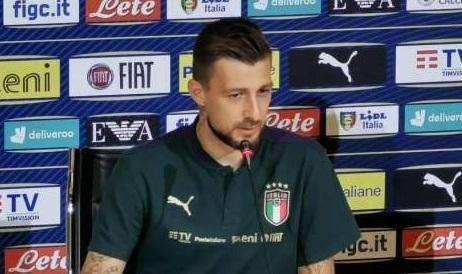 Lazio, Acerbi e la visita dal Papa: "Una delle emozioni più forti" - FOTO