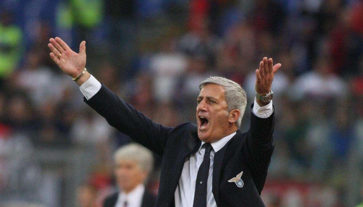 Svizzera, Petkovic: "Bello tornare all'Olimpico, qui il successo con la Lazio"