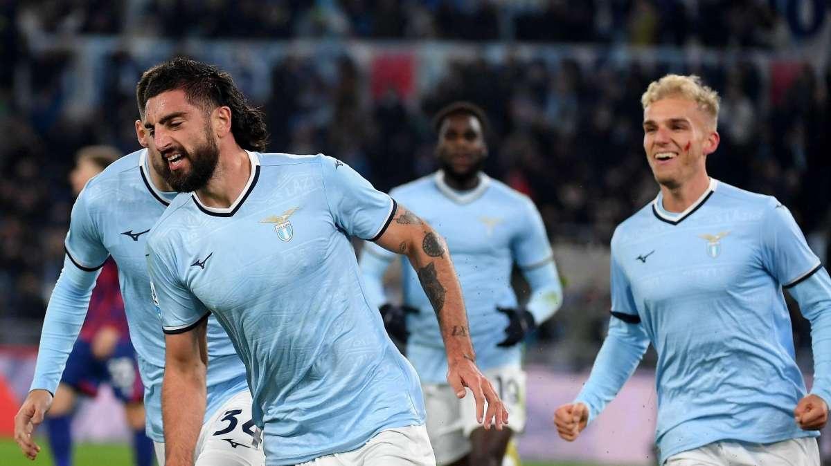 PAGELLE Lazio-Bologna: Gigot d'acciaio! Laser di Zac, terzini al top