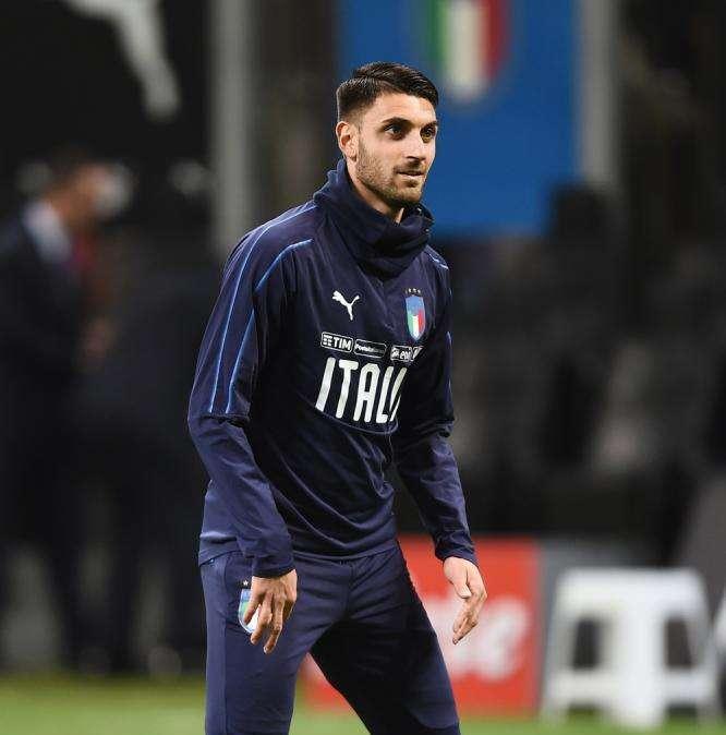 Calciomercato Lazio, il vecchio pallino Grifo: "Tare mi telefonò. E in futuro chissà..."