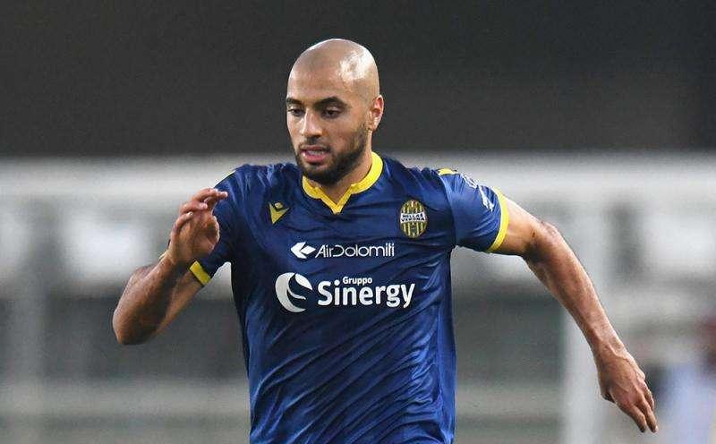 Calciomercato Lazio, sondaggio per Amrabat: chieste info al Verona