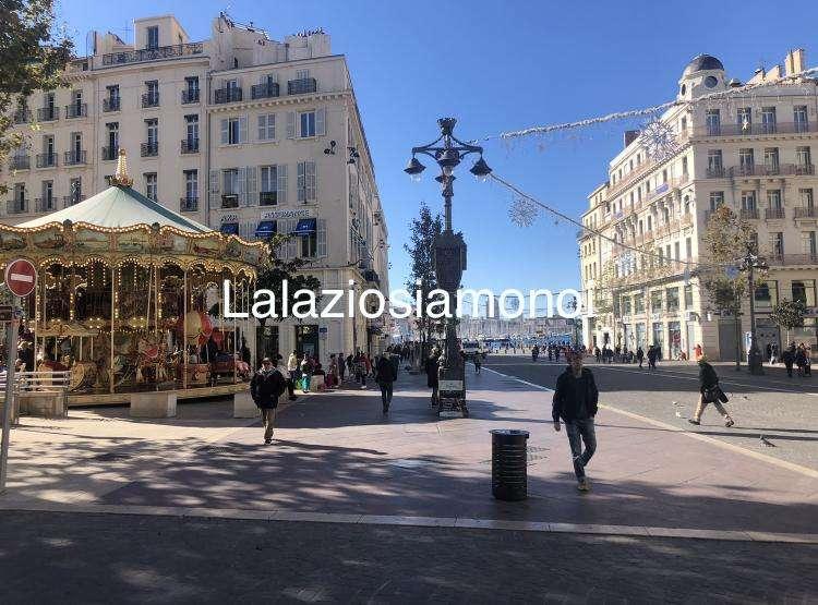 Marsiglia-Lazio, l’atmosfera è quella delle grandi occasioni: la città è pronta - FOTO