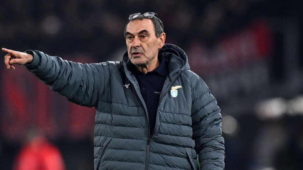 Lazio, i convocati di Sarri per il Bologna: rientra Romagnoli, out in cinque