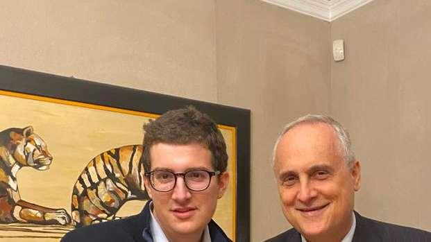 Lotito e un compleanno particolare: "Il regalo più bello? Rivedere giocare la Lazio"