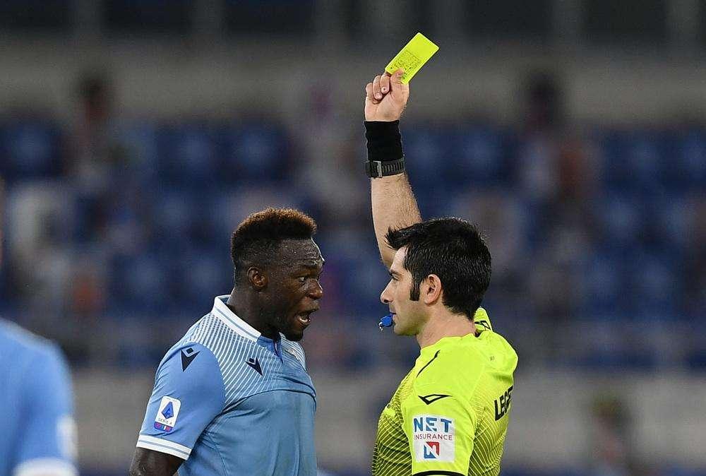 Lazio, con il Sassuolo occhio ai diffidati: in 4 rischiano l'Atalanta