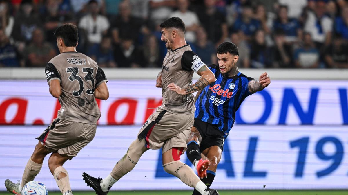 Serie A, Napoli e Juve in campo: il programma della giornata