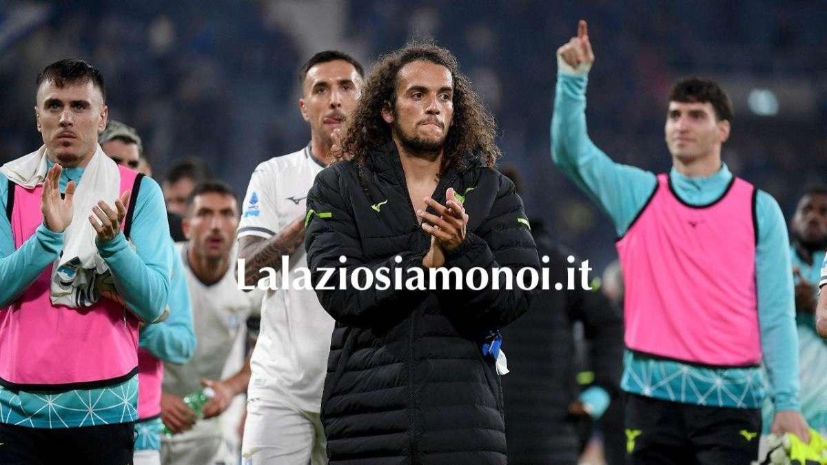 Lazio | Guendouzi: "Possiamo battere la Juve. Al futuro chiedo l'Europa"