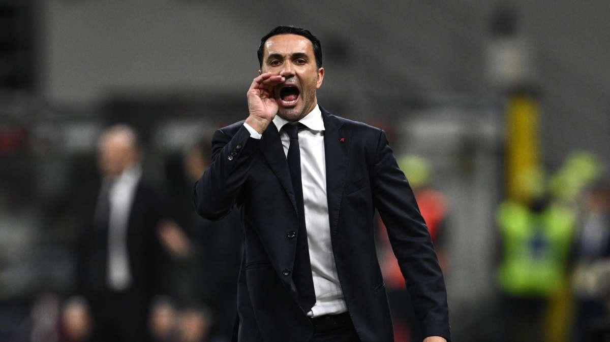 Atalanta, Palladino: "Lazio? Il mio unico rammarico. Ora il futuro..."