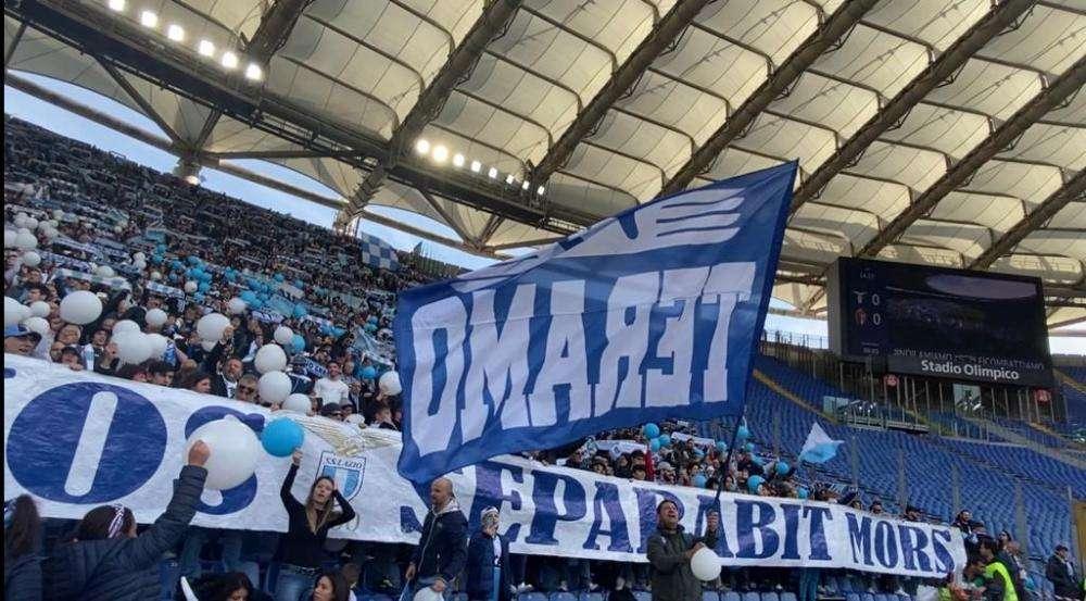 Lazio, una nuova realtà in Distinti Sud: ecco La Teramo Laziale