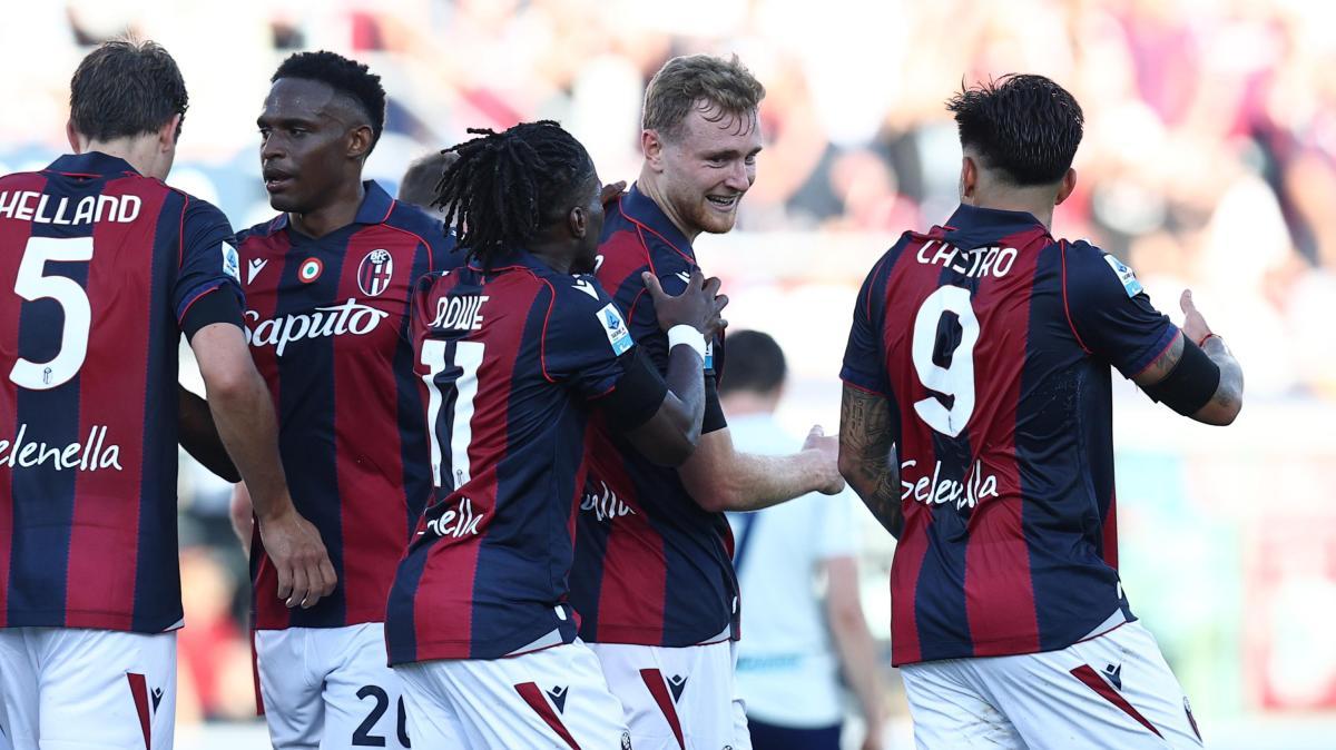 Bologna, nuovo rinforzo per la Lazio? In arrivo un baby talento