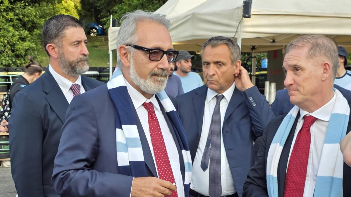 Rocca: "Non possiamo essere ostaggi. La gente laziale merita risposte"