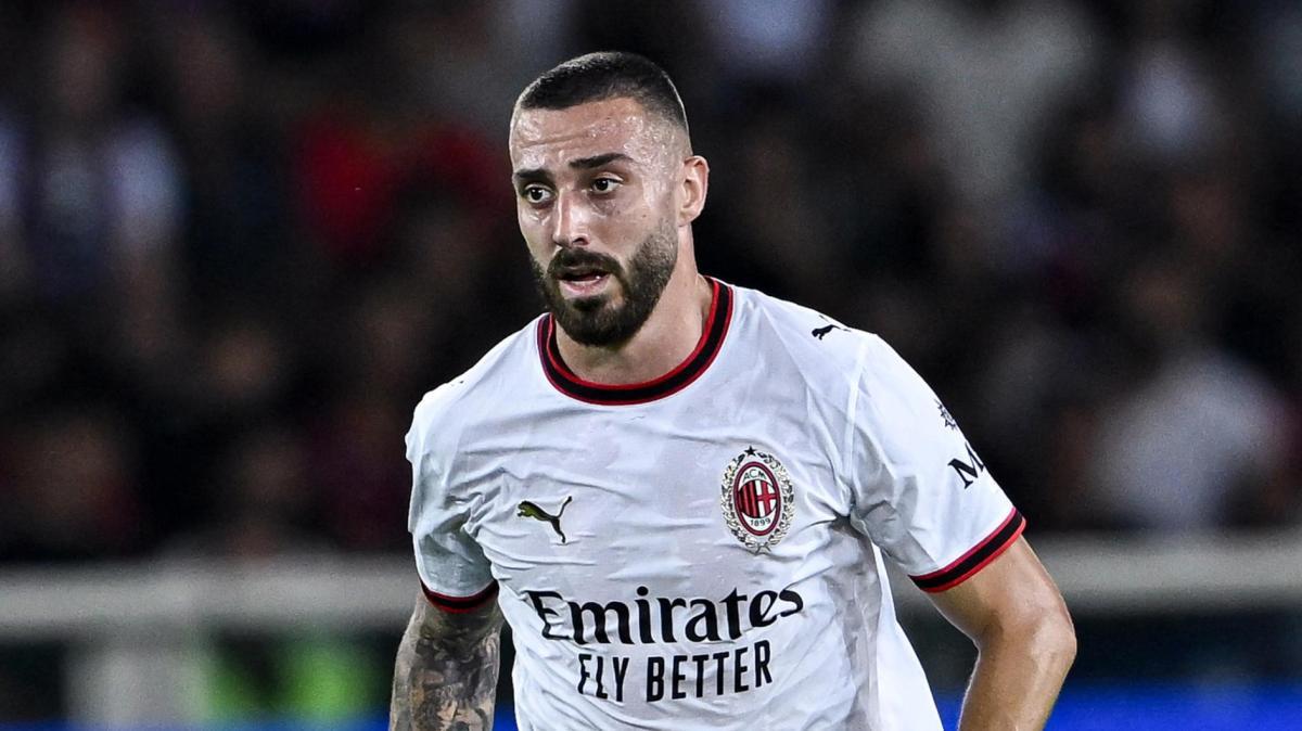 Milan, ecco come sta Mario Gila: le sue condizioni verso la Lazio
