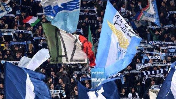Coppa Italia, Milan - Lazio: a San Siro esodo biancoceleste da record 