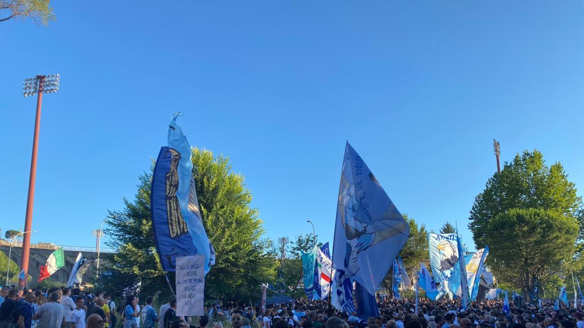 Lazio, conto alla rovescia per la manifestazione: domani il corteo contro Lotito
