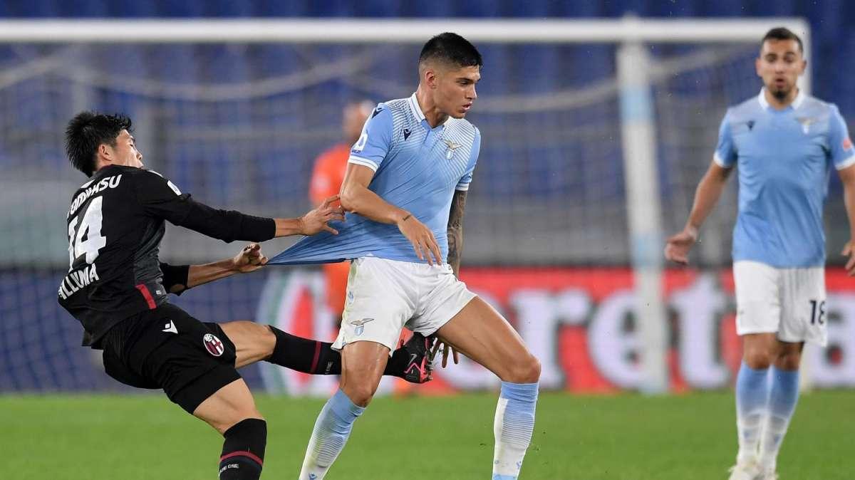 Lazio - Udinese, Lopez: "Aspetto mentale, sì, ma anche fisico. Correa? Lo vorrei più convinto"