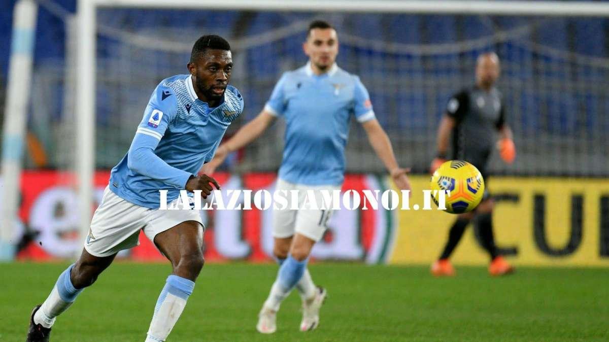 Lazio, il derby è tuo: l'esultanza social di Akpa Akpro - FOTO