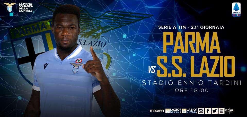 Parma - Lazio, la carica social del club: "Il cammino continua" - FOTO