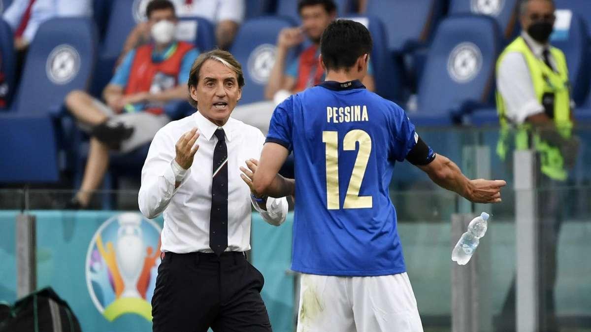 Euro 2020, l'Italia di Mancini come quella di Lippi del 2006: la statistica