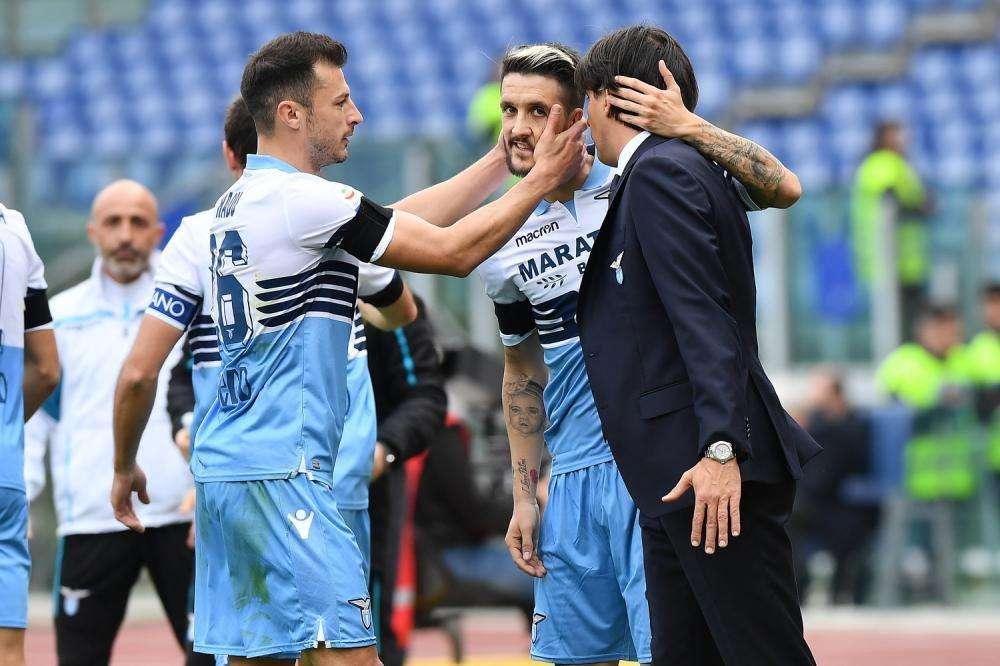 Lazio, Garlaschelli: "Col Milan match delicato per la Champions League"
