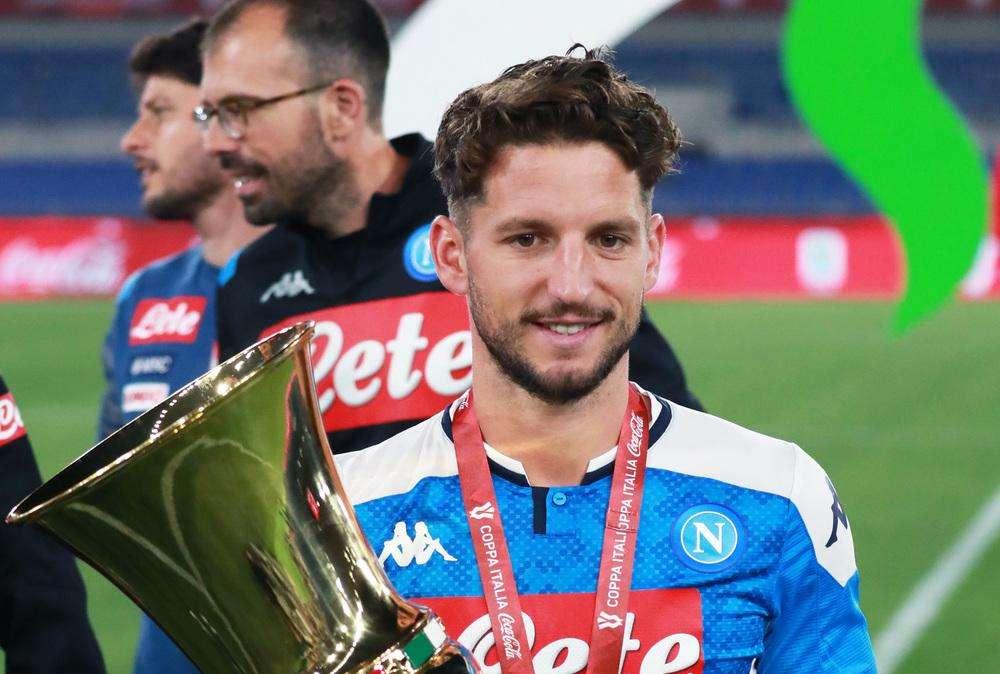 Napoli, Brasile ed Emirati in pressing su Mertens: ma la Lazio…