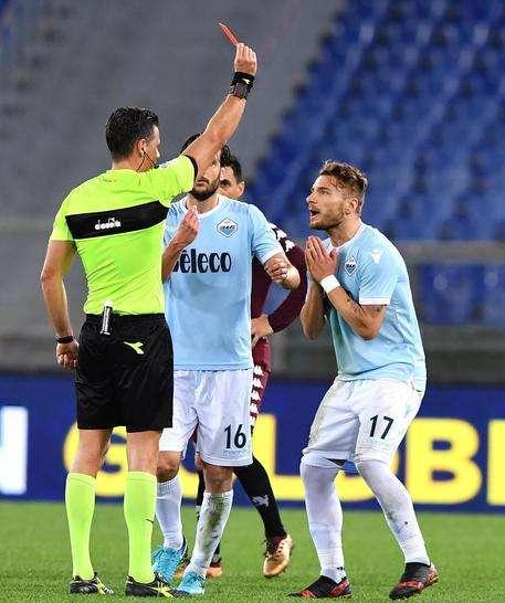 Serie A, Lazio prima per proteste: già 7 ammonizioni da inizio anno. E Lotito multa Inzaghi...