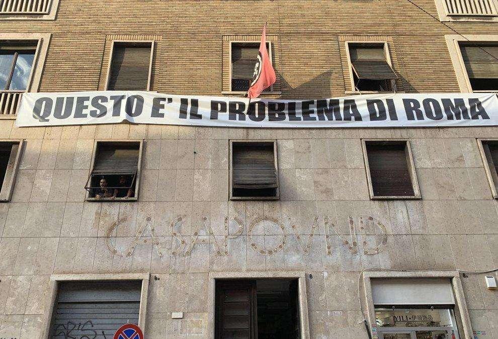 Politica / Casapound - Facebook, è ancora battaglia legale