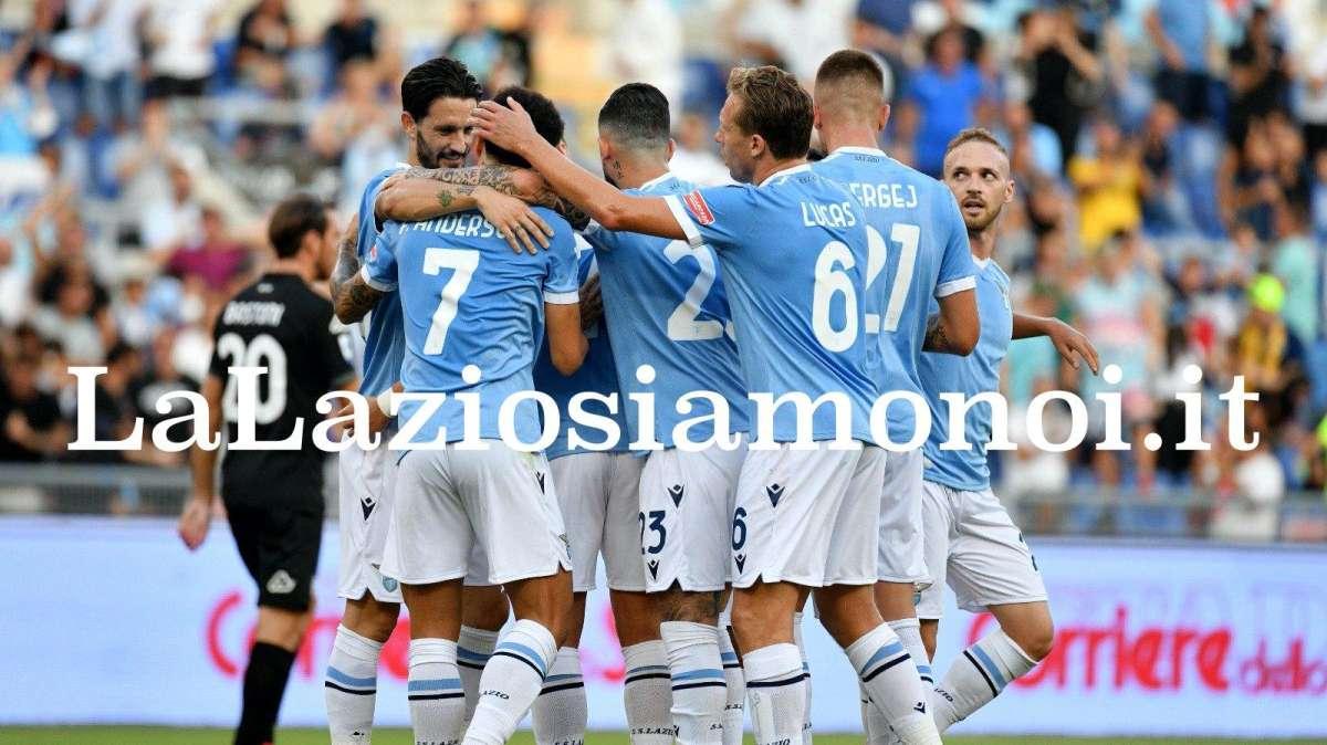 Lazio - Udinese, le formazioni ufficiali: Felipe Anderson ok. Lazzari titolare