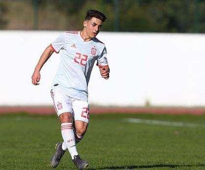 PRIMAVERA - Lazio: Raul Moro rinuncia alla convocazione con la Spagna U18