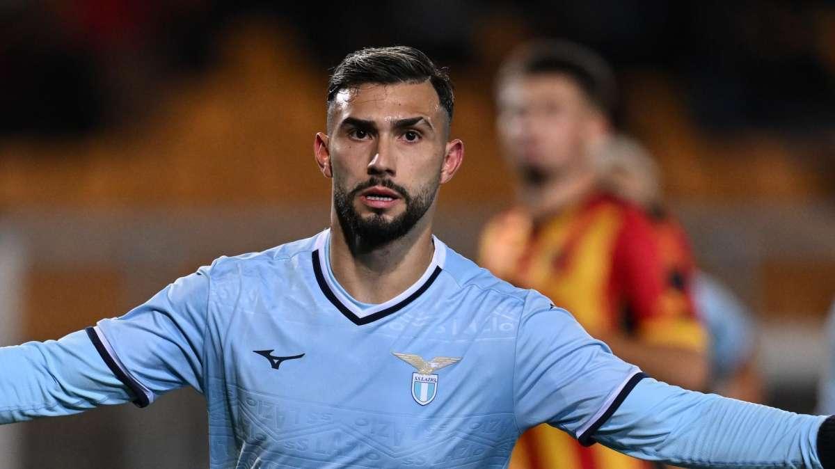 Castellanos si racconta: "La Lazio è stata la scelta giusta. Qui ho realizzato un sogno..."