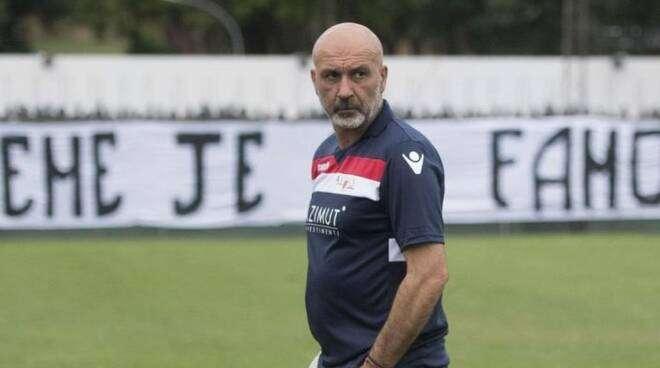 Serie D, l'ex sindaco di Amatrice Pirozzi torna in panchina: "Ho capito che ero pronto"