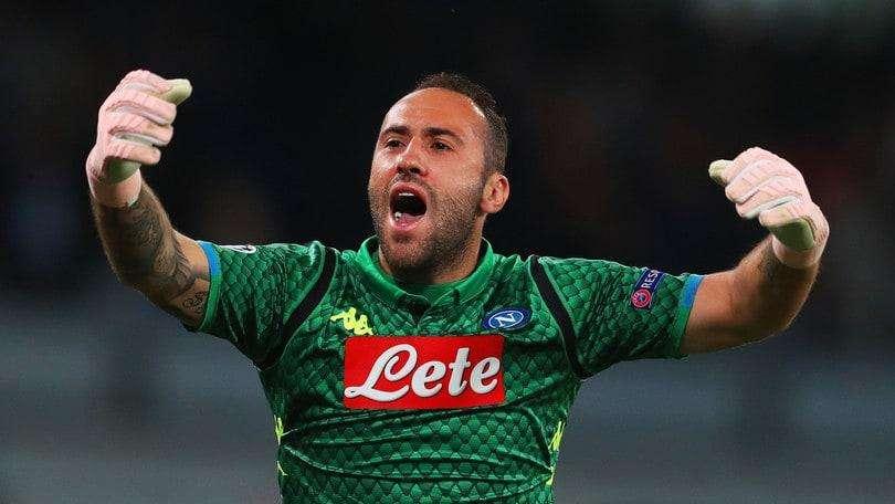 Lazio - Napoli, Ospina: "Momento sfortunato, dispiace per il mio errore" - VD