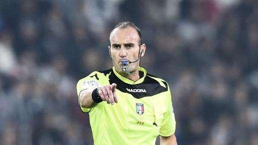 Sampdoria-Lazio, fischia Russo: bilancio positivo per i biancocelesti