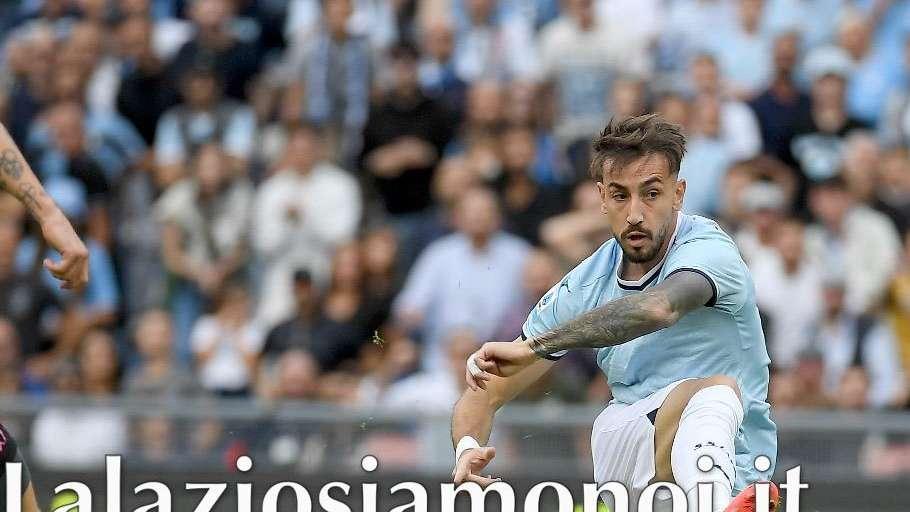 Lazio, infortunio per Castrovilli: le sue condizioni e quanto starà fuori