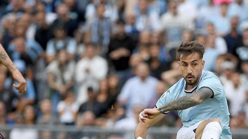 Lazio, fiducia in Castrovilli: è già tornato a correre, il suo rientro...