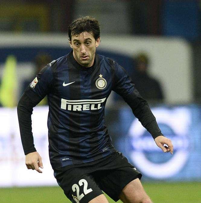 Milito: "Immobile mi piace, sta facendo benissimo con la Lazio"