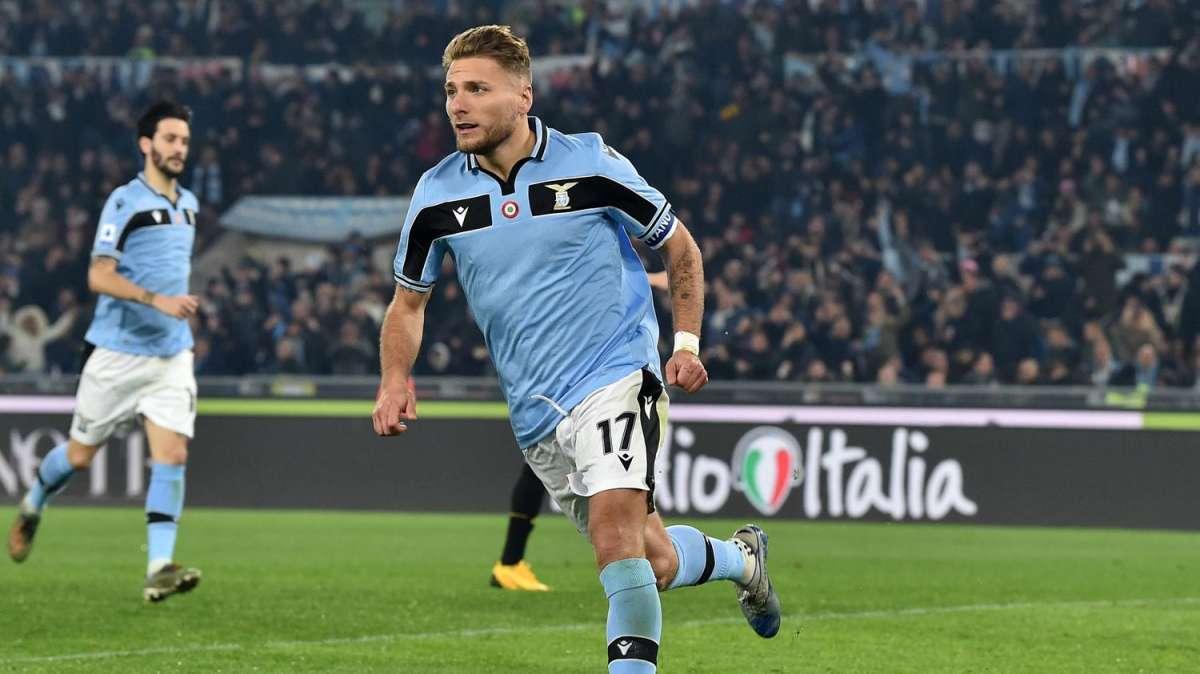 Lazio, Immobile ancora una volta tra i migliori attaccanti d'Europa: ecco perché 