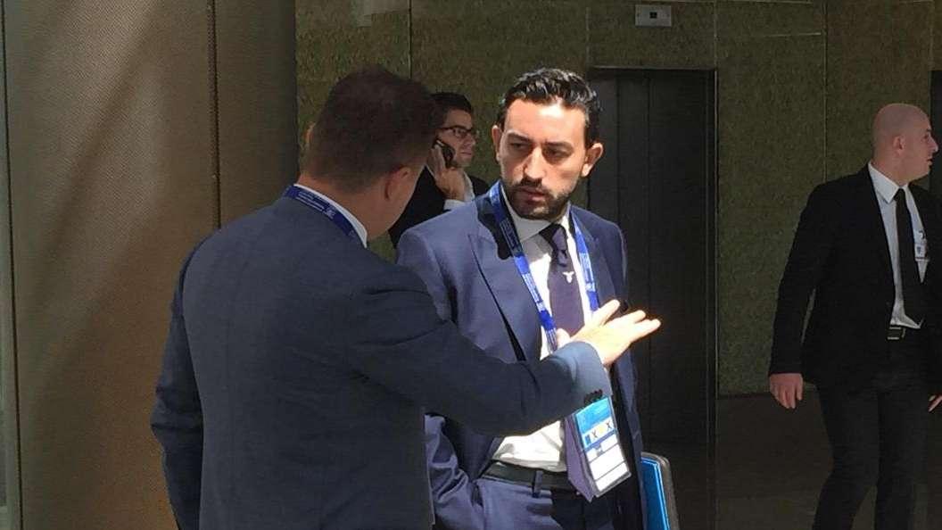 Lazio, niente tifosi contro l'Ajax? Calveri senza parole: "UEFA disarmata"