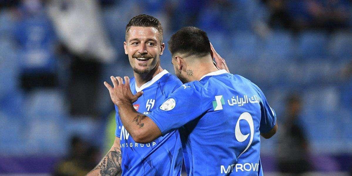 Calciomercato, un nazionale serbo si svincola dall'Al Hilal: i dettagli