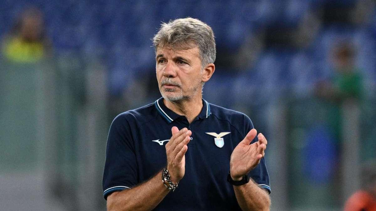 Baroni innamorato della Lazio: lo scatto social - FOTO