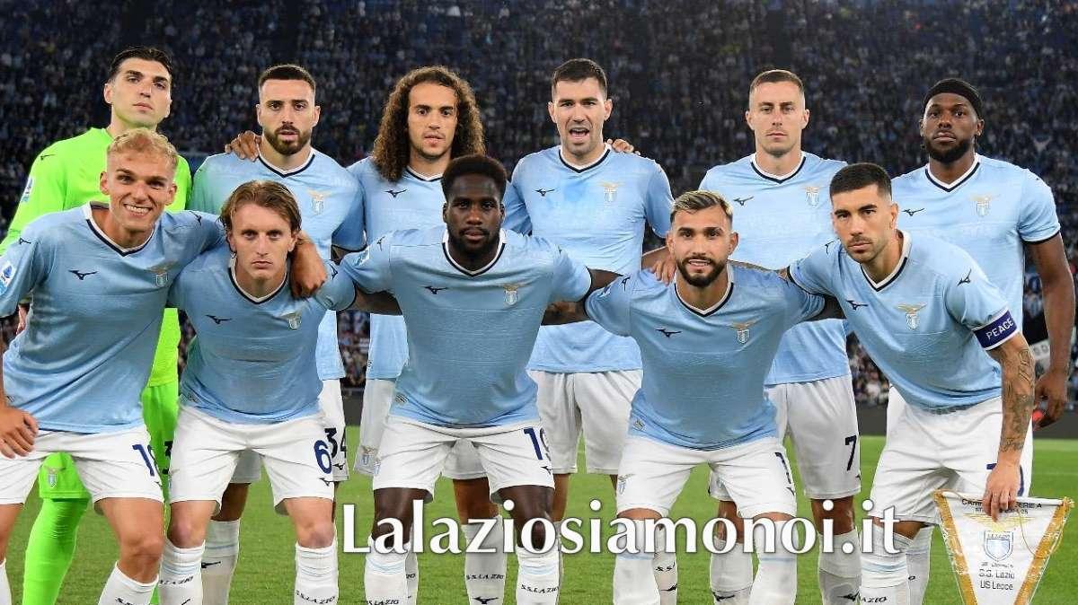 Serie A, dove vedere la Lazio nelle prime tre giornate: la programmazione tv