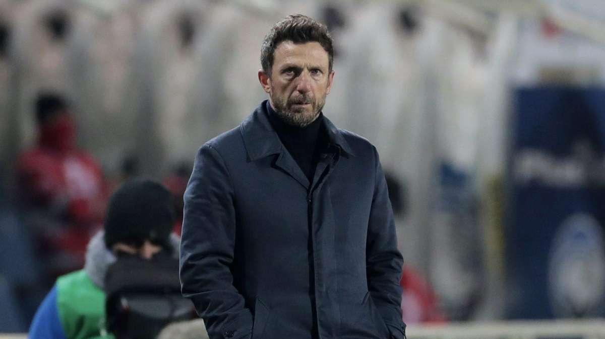 Lazio - Cagliari, chi la fa l'aspetti: l'incoerenza di Di Francesco sui raccattapalle